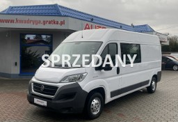 Fiat Ducato Rezerwacja