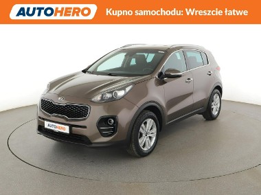 Kia Sportage IV navi kamera tempomat klima-auto.-1