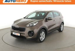 Kia Sportage IV navi kamera tempomat klima-auto.