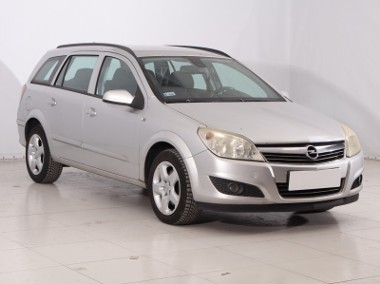 Opel Astra H , Klimatronic-1