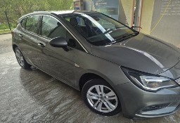 Opel Astra K manualny benzyna jak nowy