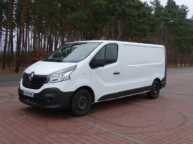 Renault Trafic RENAULT TRAFIC L2H1 , KLIMA , 6 biegów , Sprowadzony , Zarejestrowan-1