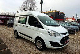 Ford Transit Transit Custom Fv 23%*Klima Kabina i Paka*Oświetlenie Awaryjne*220V*Zabudowa