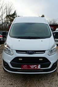 Ford Transit Transit Custom Fv 23%*Klima Kabina i Paka*Oświetlenie Awaryjne*220V*Zabudowa-2