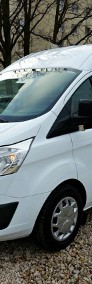 Ford Transit Transit Custom Fv 23%*Klima Kabina i Paka*Oświetlenie Awaryjne*220V*Zabudowa-3