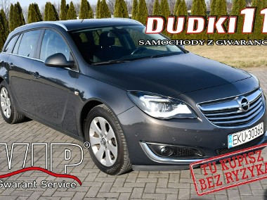 Opel Insignia I Country Tourer 2,0diesel DUDKI11 Alu.Navi.Klimatr 2 str. Kam.Cof. Tempomat.OKAZJA-1