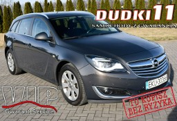 Opel Insignia I Country Tourer 2,0diesel DUDKI11 Alu.Navi.Klimatr 2 str. Kam.Cof. Tempomat.OKAZJA