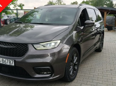 Chrysler Pacifica Wersja S Tylko 17tys.km. Jak nowy. Polecam.-1