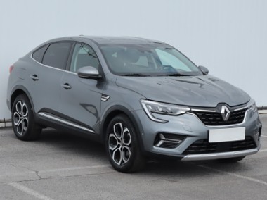 Renault Arkana Salon Polska, Serwis ASO, Automat, Skóra, Navi, Klimatronic,-1