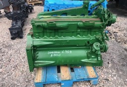 John Deere 6359D - Głowica Cylindrów - AR73978 , Re56303 , R62152 , R62143 , R61035 , R63694