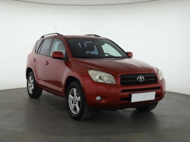 Toyota RAV 4 III , Salon Polska, Parktronic,ALU-1