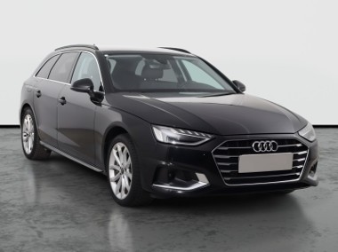 Audi A4 B9 , Salon Polska, 1. Właściciel, Automat, VAT 23%, Navi,-1
