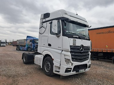 Mercedes-Benz Actros-1