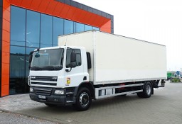 DAF CF 65.300 Kontener Sprowadzony EURO 5 Książka Serwisowa , Klima , Winda , Blokada Mostu , Poduszki, Konten