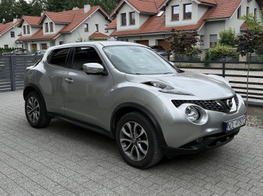 NISSAN Juke 1.5 dCi 2014 TEKNA 130 tys. km-1
