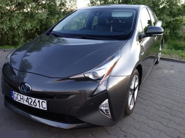 Toyota Prius 1.8 Hybrid Prestige 122KM 2016r-1