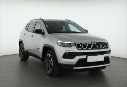 Jeep Compass II , Salon Polska, 1. Właściciel, Serwis ASO, Automat, VAT 23%,
