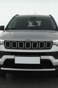 Jeep Compass II , Salon Polska, 1. Właściciel, Serwis ASO, Automat, VAT 23%,-2