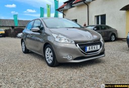 Peugeot 208 I polski salon, tempomat, PDC