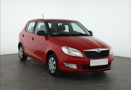 Skoda Fabia II , Salon Polska, Serwis ASO, Klima