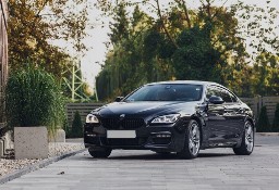 BMW SERIA 6 III (F06/F12/F13) 640 xDrive Gran Coupe 3.0d 313KM 2016r Salon Polska