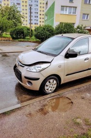 Hyundai i10 I auto pierwszy właściciel w pełni sprawny silnik-2