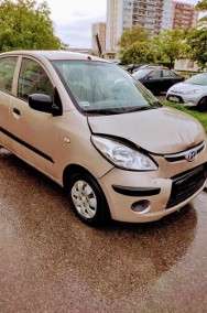 Hyundai i10 I auto pierwszy właściciel w pełni sprawny silnik-3