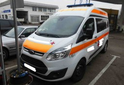 Ford Transit Transit Custom 2,2 Tdci 125KM L2H2 KARETKA AMBULANS PDC + Kamera Cofania