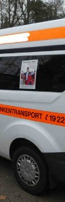 Ford Transit Transit Custom 2,2 Tdci 125KM L2H2 KARETKA AMBULANS PDC + Kamera Cofania-3