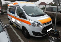 Ford Transit Transit Custom 2,2 Tdci 125KM L2H2 KARETKA AMBULANS PDC + Kamera Cofania