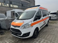 Ford Transit Transit Custom 2,2 Tdci 125KM L2H2 KARETKA AMBULANS PDC + Kamera Cofania