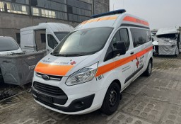 Ford Transit Transit Custom 2,2 Tdci 125KM L2H2 KARETKA AMBULANS PDC + Kamera Cofania