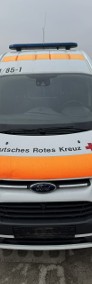 Ford Transit Transit Custom 2,2 Tdci 125KM L2H2 Karetka Ambulans PDC + Kamera-3