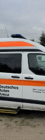 Ford Transit Transit Custom 2,2 Tdci 125KM L2H2 Karetka Ambulans PDC + Kamera-4