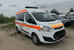 Ford Transit Transit Custom 2,2 Tdci 125KM L2H2 Karetka Ambulans PDC + Kamera