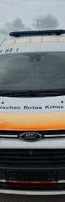 Ford Transit Transit Custom 2,2 Tdci 125KM L2H2 Karetka Ambulans PDC + Kamera-3