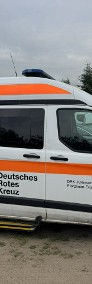 Ford Transit Transit Custom 2,2 Tdci 125KM L2H2 Karetka Ambulans PDC + Kamera-4