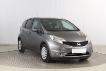 Nissan Note E12 , Salon Polska, Serwis ASO, Klima, Tempomat, Parktronic