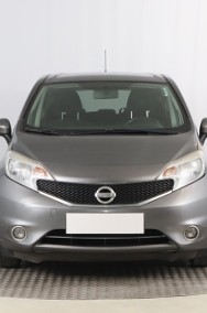 Nissan Note E12 , Salon Polska, Serwis ASO, Klima, Tempomat, Parktronic-2