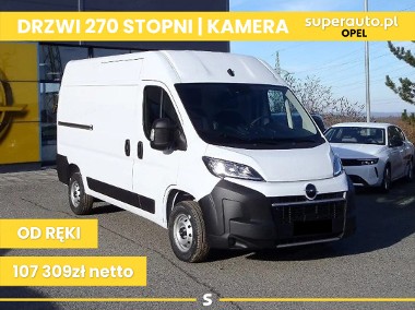Opel Movano Heavy L2H2 Heavy L2H2 2.2 180KM-1