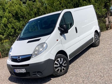 Opel Vivaro-1