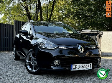 Renault Clio IV Navi Klima Kamera Gwarancja-1