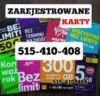 Zarejestrowane karty sim - Rejestracja twoich kart - Zagraniczne karty anoinim