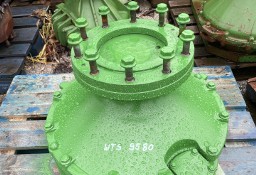 John Deere WTS STS 9580 9560 - zwolnica obudowa oś DE31393 DE31394