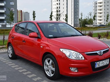 Hyundai i30 I Zarejestrowany Silnik benzynowy Stan bdb-1