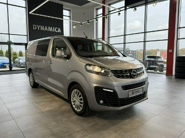 Opel Vivaro III Extra Long Enjoy 2.0CDTI 150KM M6 2019/2020 r., salon PL, I wł., VAT-1