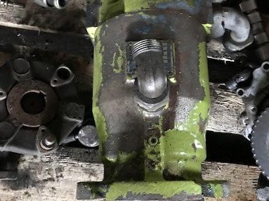 Sauer Getriebe SMF 22 - Claas Dominator - Silnik Hydrauliczny - Hydraulic Motor-1