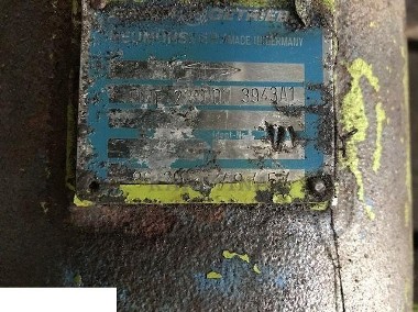 Sauer Getriebe SMF 22 - Claas Dominator - Silnik Hydrauliczny - Hydraulic Motor-2