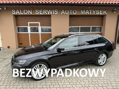 Skoda Superb III 1,8 TSI 180KM L&K Serwis ParkAssist-1