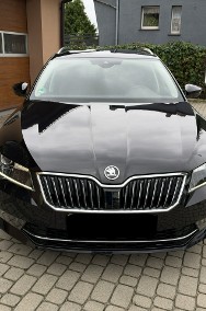 Skoda Superb III 1,8 TSI 180KM L&K Serwis ParkAssist-2